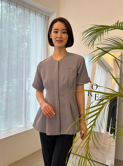 竹内郁恵/170cm(上:M/下:M)