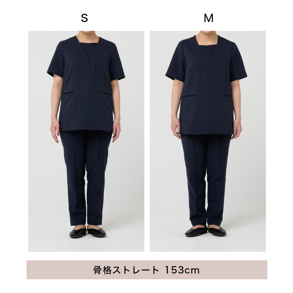 aore 医療スクラブ【未使用】カラー:ピンク 楽天市場】スクラブ カゼン 白衣 医療 前開き 972-41〜53