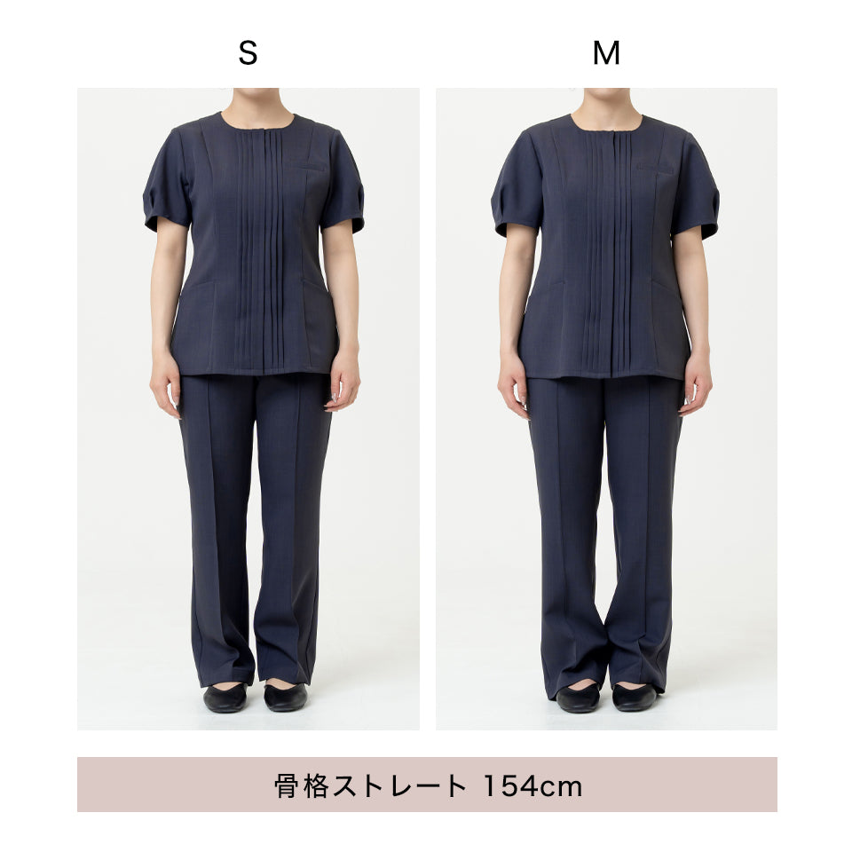 ストレートパンツ（Melange series）