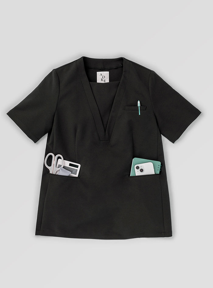 ボックススクラブ｜かわいいクリニックユニフォーム・医療スクラブの