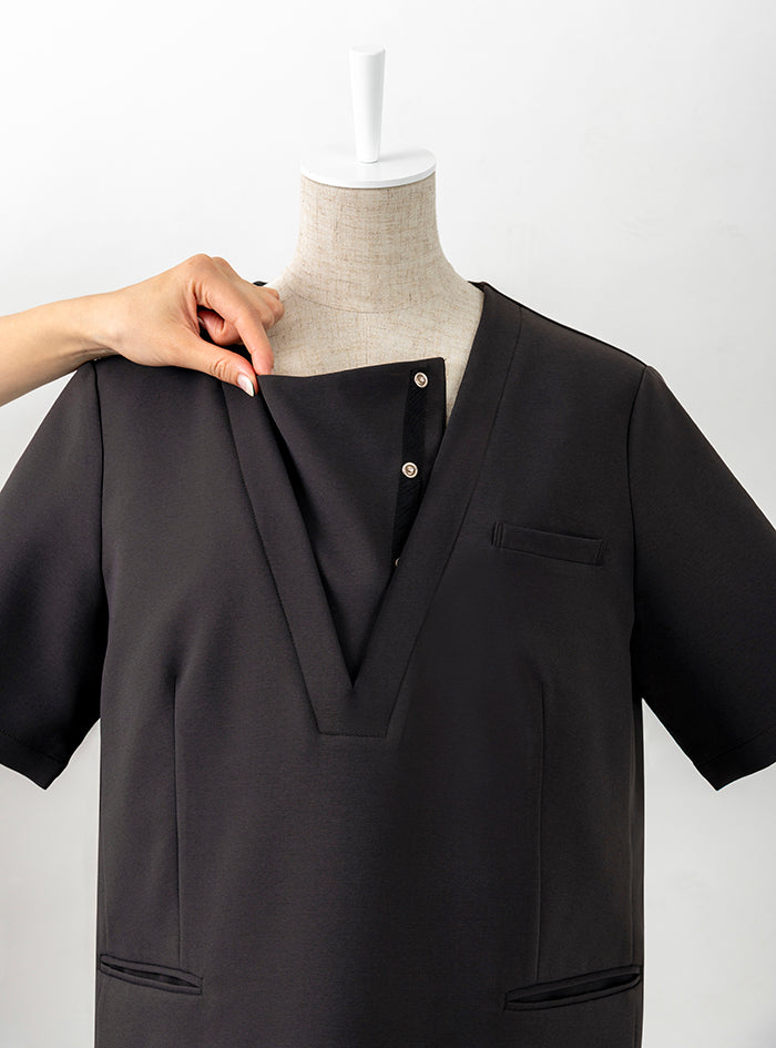 ボックススクラブ｜かわいいクリニックユニフォーム・医療スクラブの