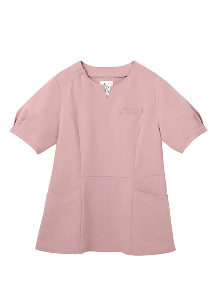 aore 医療スクラブ【未使用】カラー:ピンク aore 医療スクラブ【未使用】カラー:ピンク aore 医療スクラブ【未使用