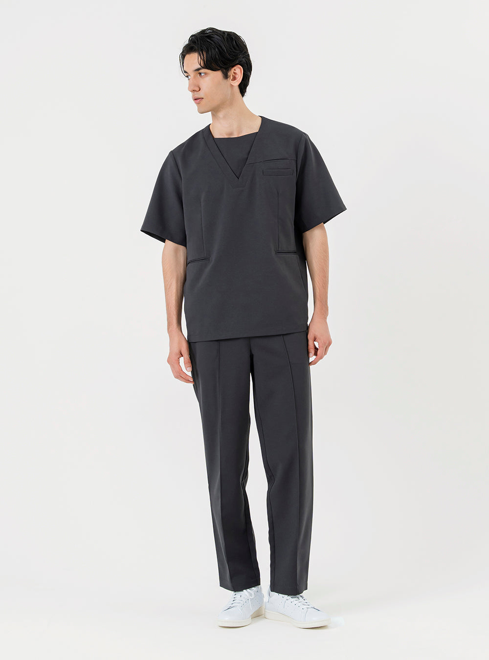 メンズスクラブ｜かわいいクリニックユニフォーム・医療スクラブのAORE