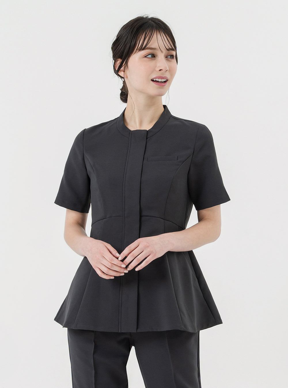 スタンドスクラブ｜かわいいクリニックユニフォーム・医療スクラブの