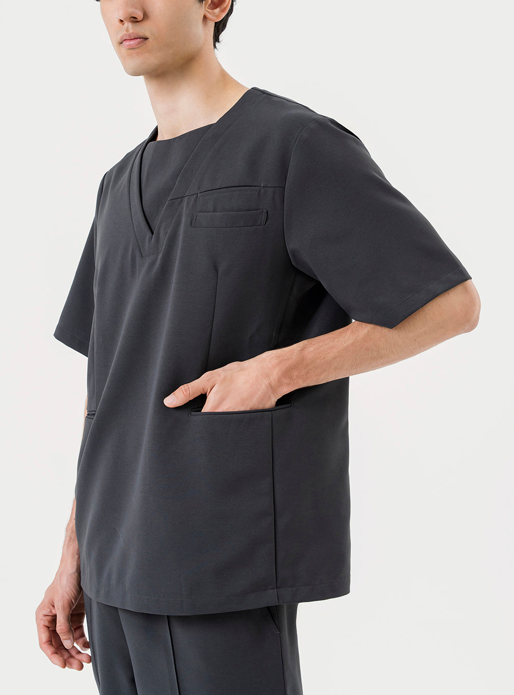 メンズスクラブ｜かわいいクリニックユニフォーム・医療スクラブのAORE